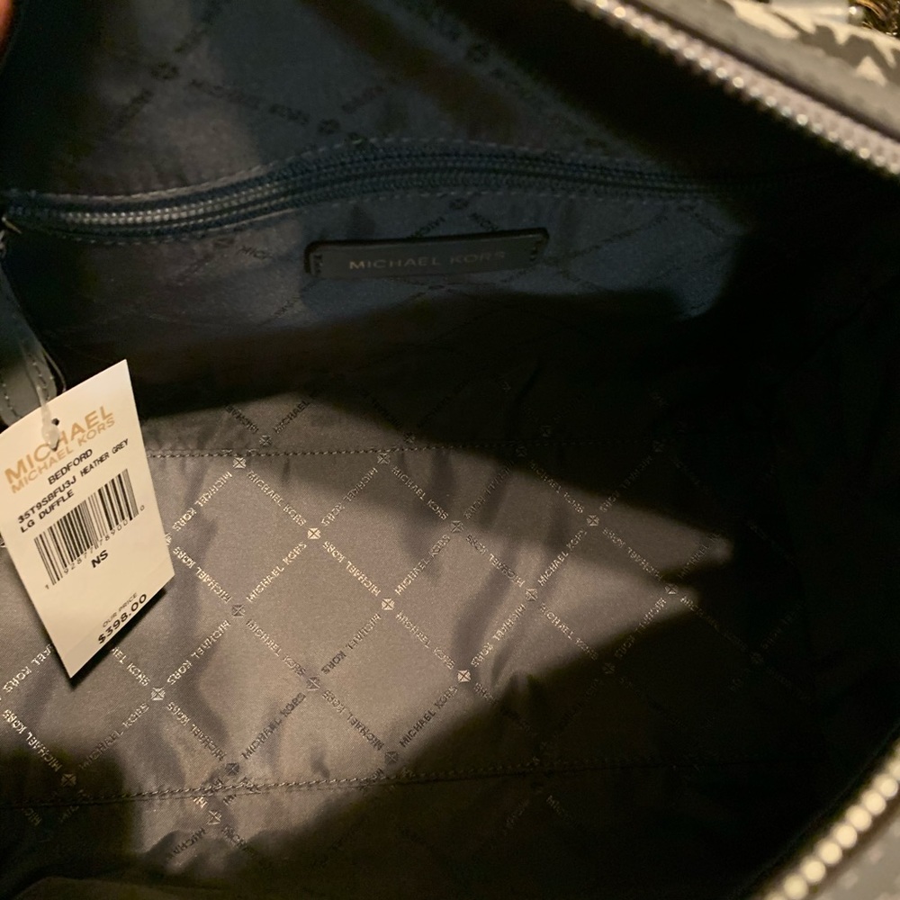 Michael Kors Bedford Bag & Wallet over - Picture 5 of 8